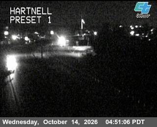 I-5 at Hartnell