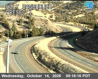 I-5 at Hilt Sandhouse