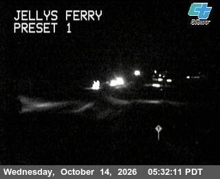 I-5 at Jellys Ferry