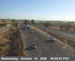 I-5 at Junction I-205