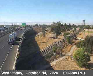 I-5 at Junction SR 120