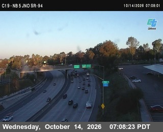 I-5 at Just North of SR-94