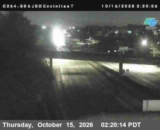 I-5 at Just South of Encinitas Top