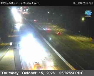I-5 at La Costa Ave Top