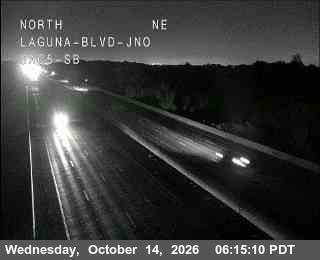 I-5 at Laguna SB