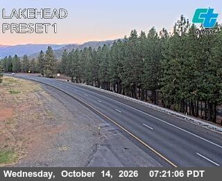 I-5 at Lakehead