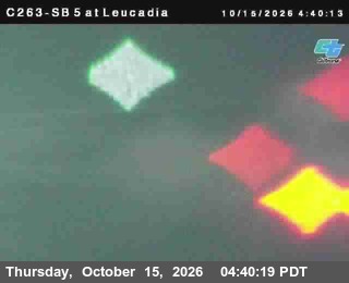 I-5 at Leucadia