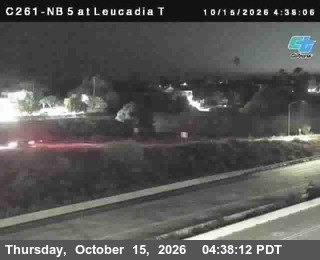 I-5 at Leucadia Top