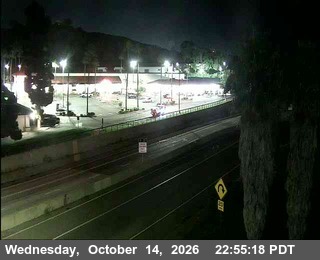 I-5 at Lomas Santa Fe Dr