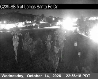 I-5 at Lomas Santa Fe Dr