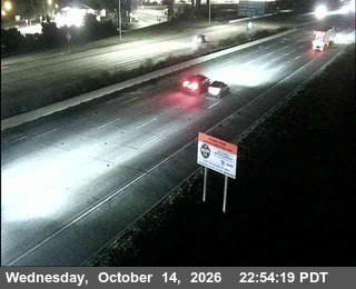 I-5 at Lomas Santa Fe Drive T