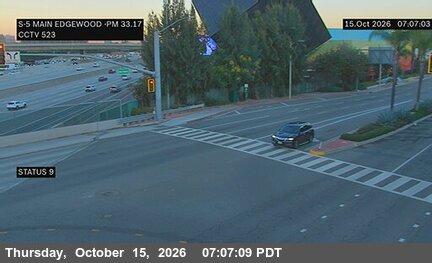 I-5 at Main & Edgewood