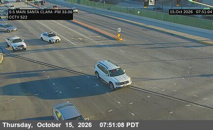 I-5 at Main & Santa Carla