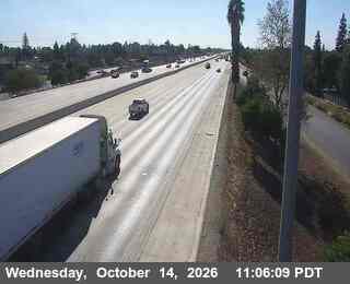 I-5 at March Lane