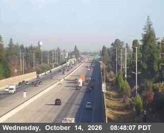 I-5 at March Lane