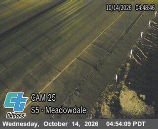 I-5 at Meadowdale