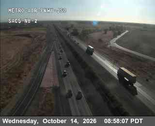 I-5 at Metro Air Pkwy 2