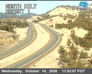 I-5 at North Hilt