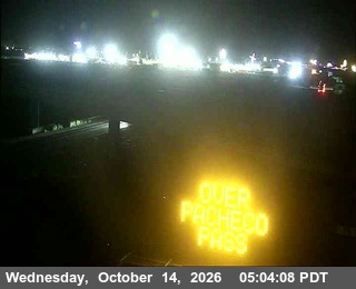 I-5 north of Santa Nella
