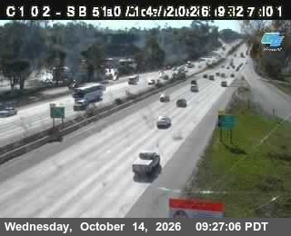 I-5 at Oceanside Boulevard