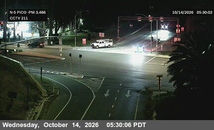 I-5 at Pico