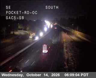 I-5 at Pocket