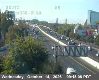 I-5 at Richards
