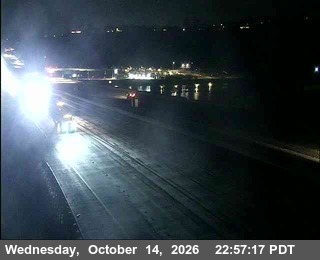 I-5 at SB North of Lomas Santa Fe B