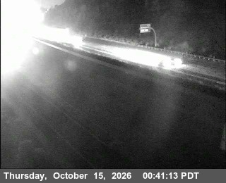 I-5 at SB North of Manchester T