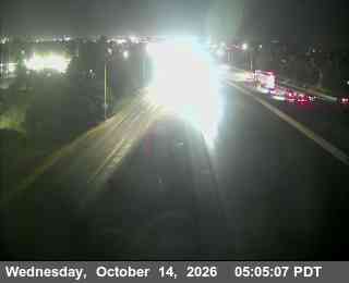I-5 south of Charter Way