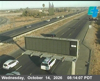 I-5 south of French Camp Road