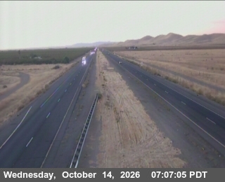 I-5 south of Sr 140