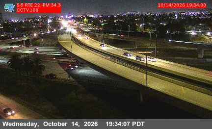 I-5 at SR-11