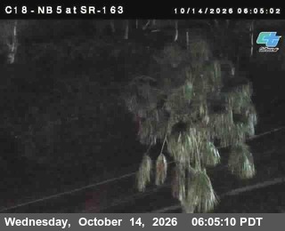 I-5 at SR-163