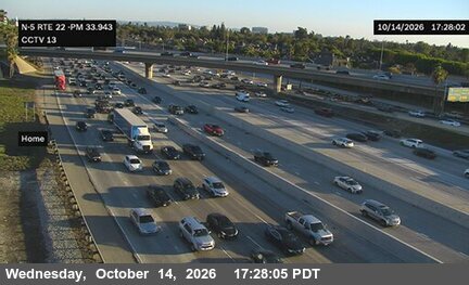 I-5 at SR-22