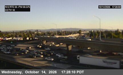 I-5 at SR-55