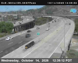 I-5 at SR-56 Bypass