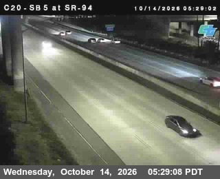 I-5 at SR-94