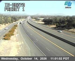 I-5 at Sr273