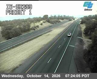 I-5 at Sr299