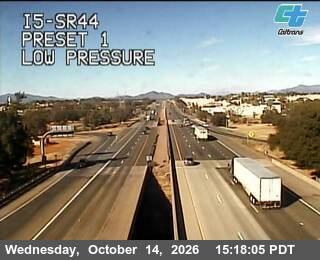 I-5 at Sr44