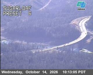 I-5 at Sugarloaf