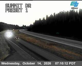 I-5 at Summit Dr