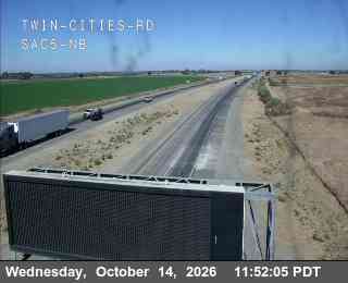 I-5 at Twin Cities