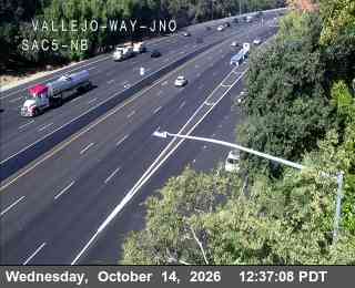 I-5 at Vallejo