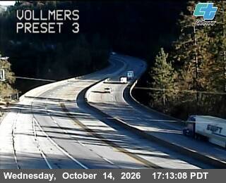 I-5 at Vollmers