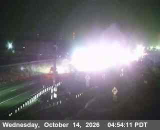 I-5 at Westley Rest Stop