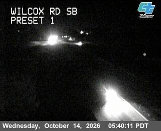 I-5 at Wilcox Rd SB