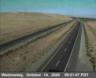 I-580 at Bird Rd
