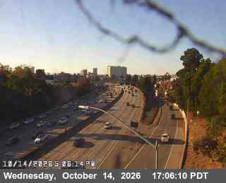 I-580 at Chetwood St